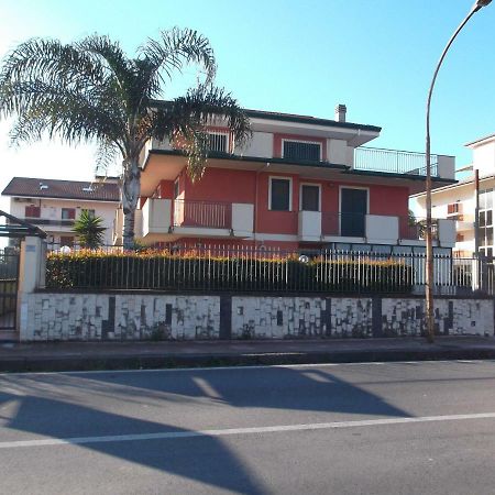 Casa Rosanna Villa Giardini-Naxos Buitenkant foto