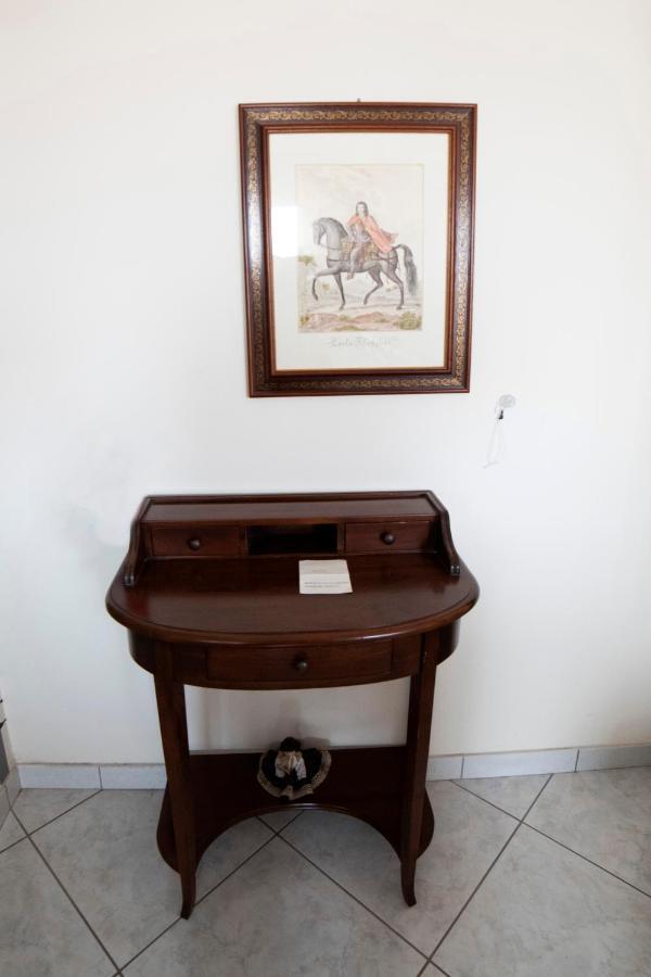 Casa Rosanna Villa Giardini-Naxos Buitenkant foto