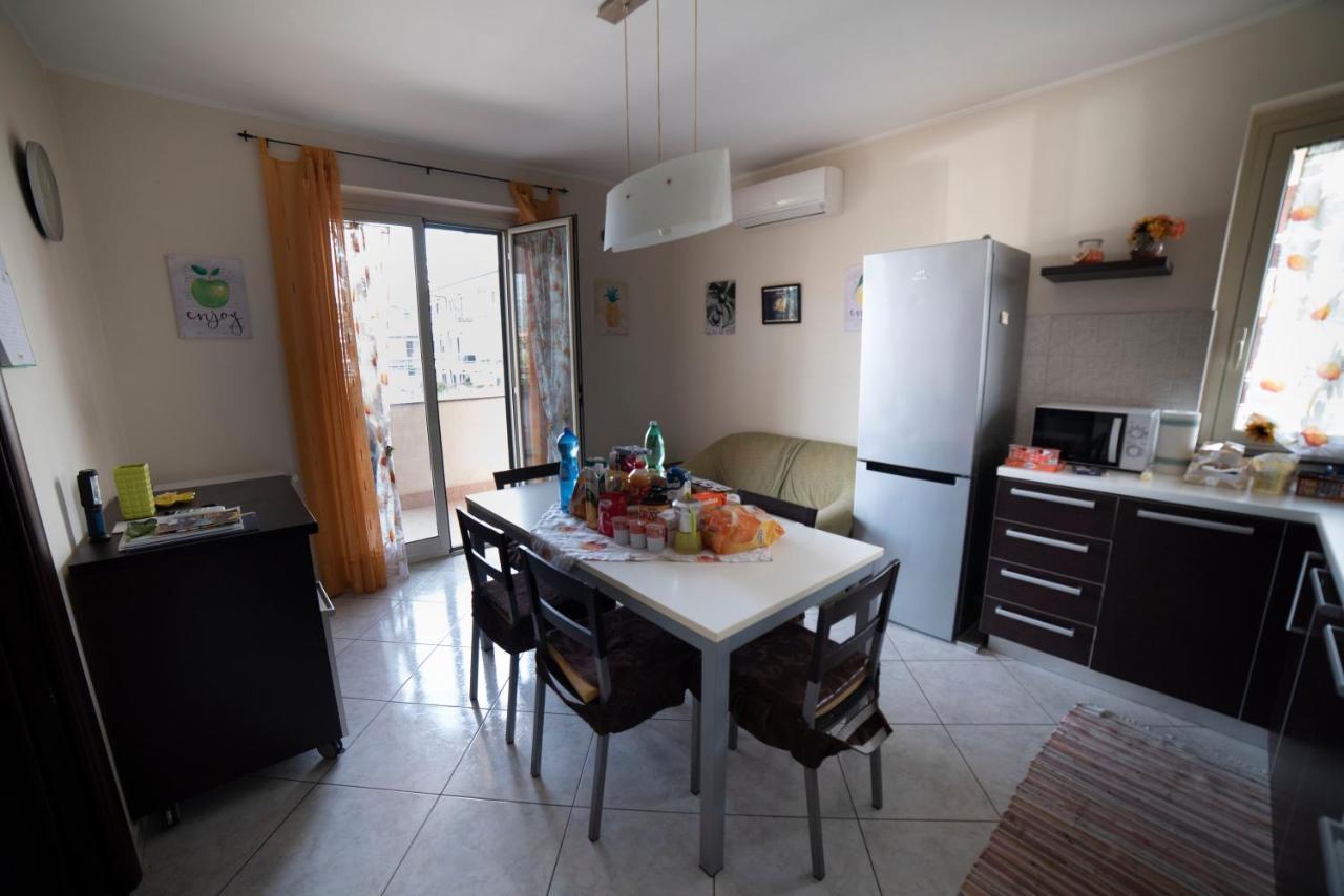 Casa Rosanna Villa Giardini-Naxos Buitenkant foto