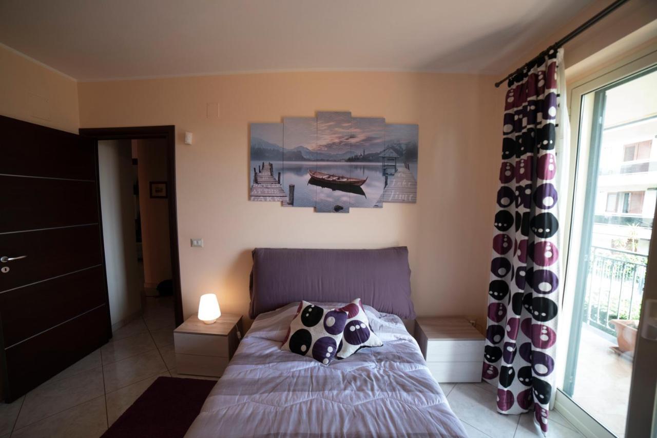 Casa Rosanna Villa Giardini-Naxos Buitenkant foto