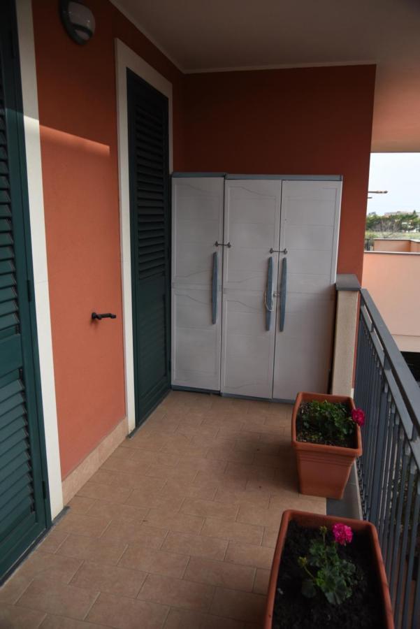 Casa Rosanna Villa Giardini-Naxos Buitenkant foto