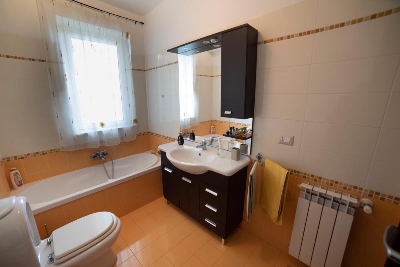 Casa Rosanna Villa Giardini-Naxos Buitenkant foto