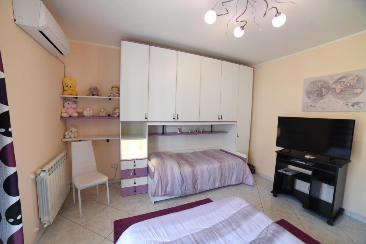 Casa Rosanna Villa Giardini-Naxos Buitenkant foto