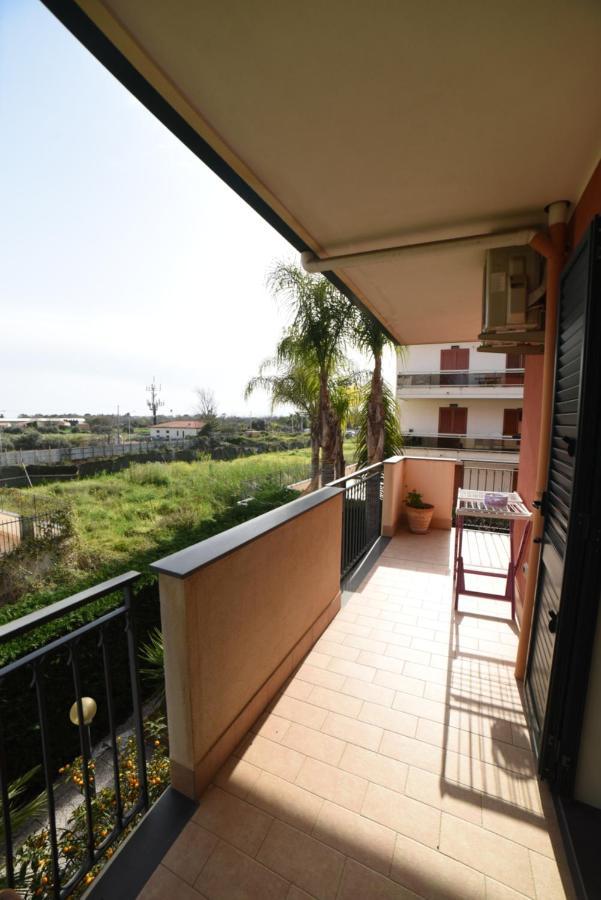 Casa Rosanna Villa Giardini-Naxos Buitenkant foto